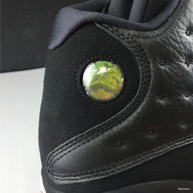 Reps TBkick Jordan 13 2011 'Playoff' Retro Air 414571-001 0628